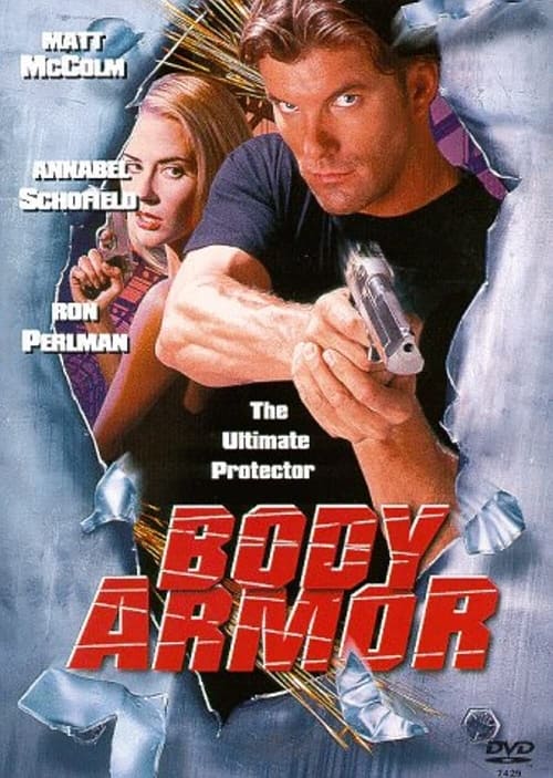 Movie poster for The Protector (1997)