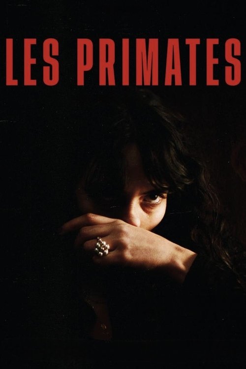 Movie poster for Primates (2022)