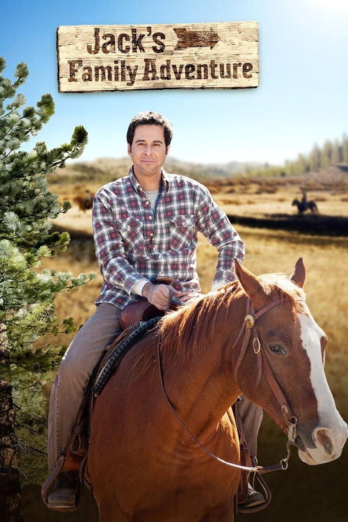 Movie poster for Jack's Family Adventure (2010)