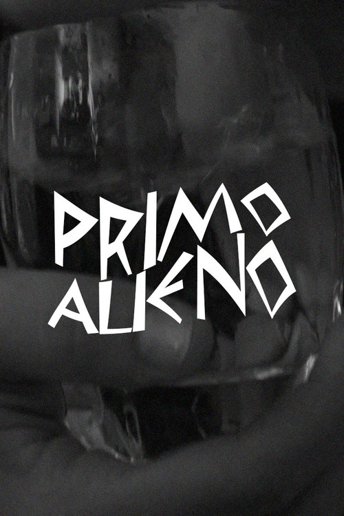 Movie poster for Primo Alieno (2020)