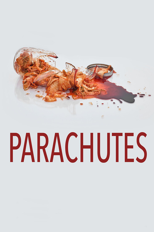 Movie poster for Parachutes
