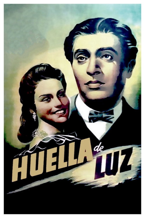 Movie poster for Huella de luz (1943)