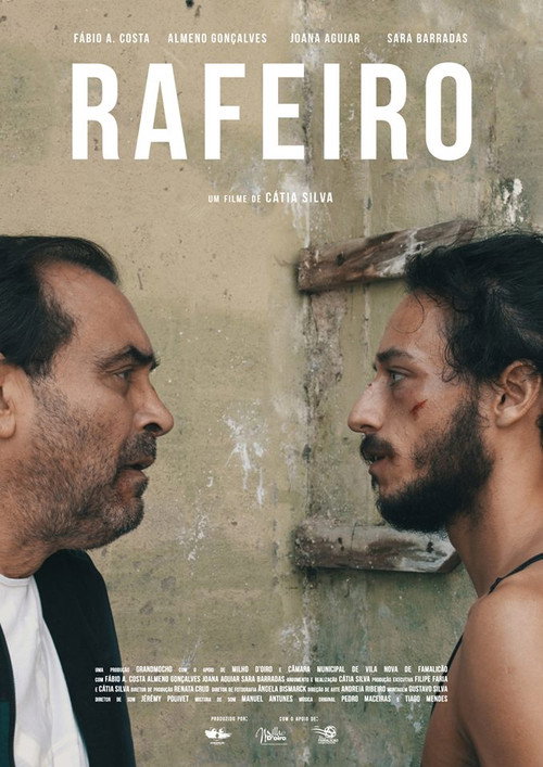 Movie poster for Rafeiro (2018)