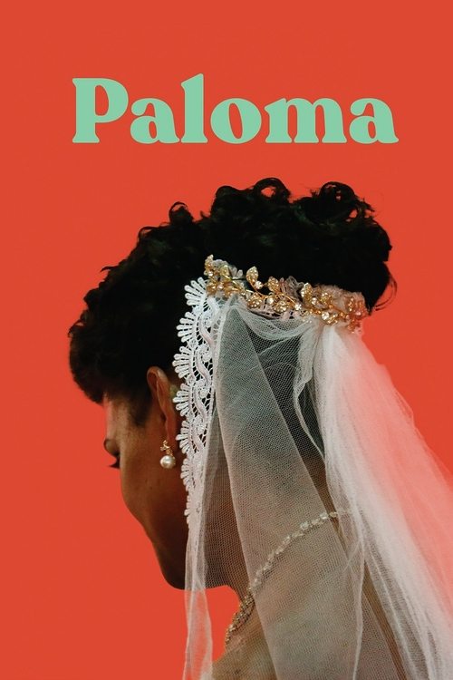 Movie poster for Paloma (2022)