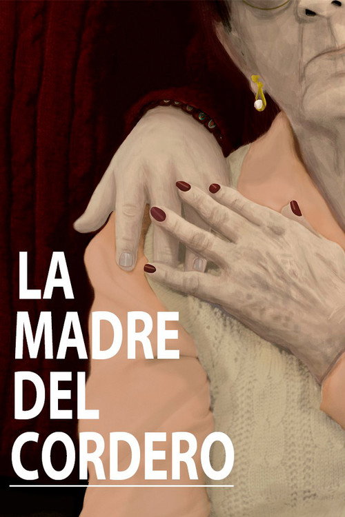 Movie poster for The Mother of the Lamb (2014)