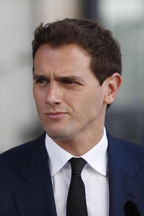 Albert Rivera profile