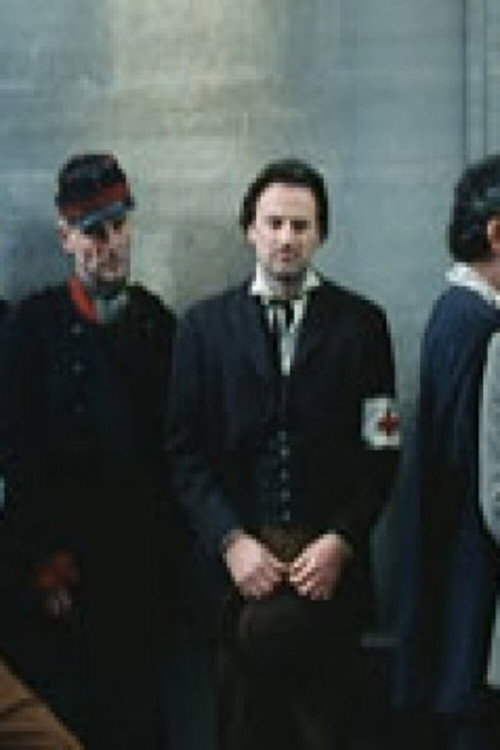 Movie poster for Une journée au Luxembourg (1993)