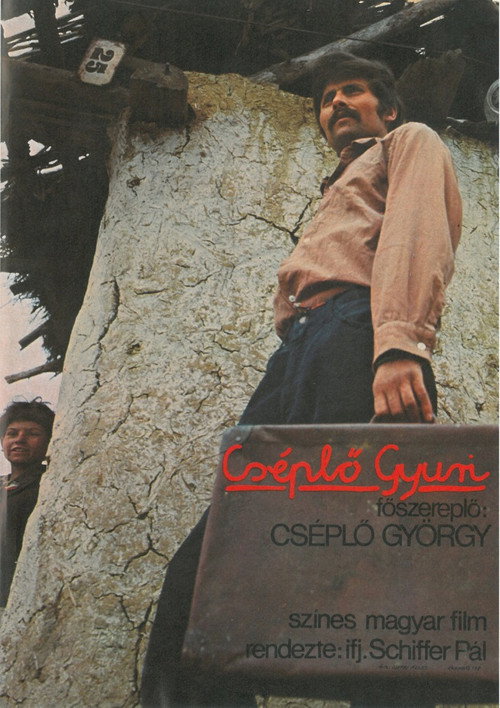 Movie poster for Gyuri (1978)