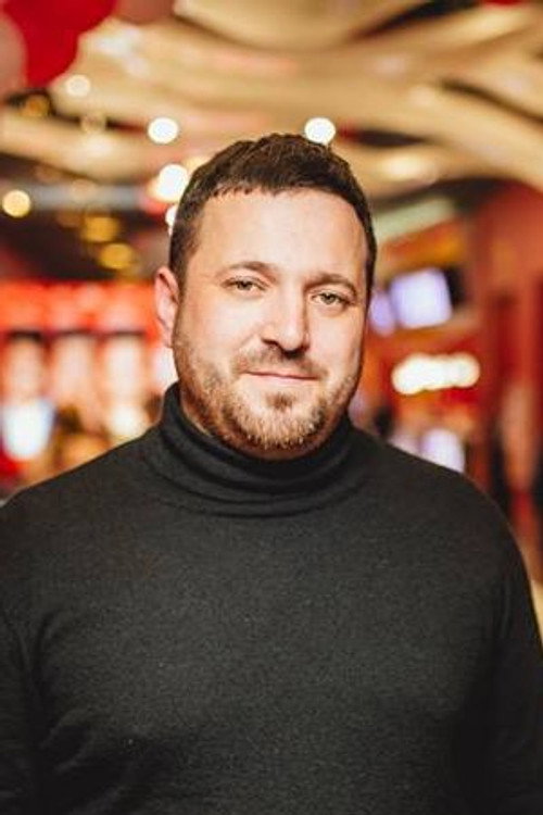 Valentyn Shpakov profile