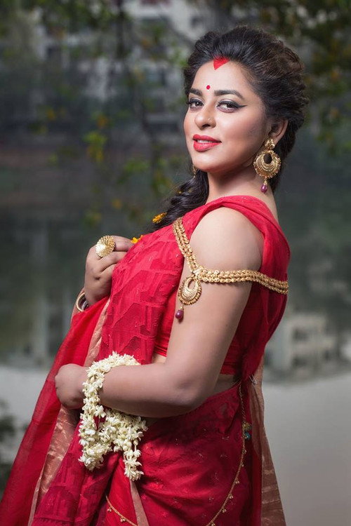 Photo of Jyotika Jyoti, Acting