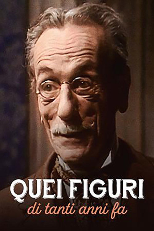 Movie poster for Quei figuri di tanti anni fa (1978)