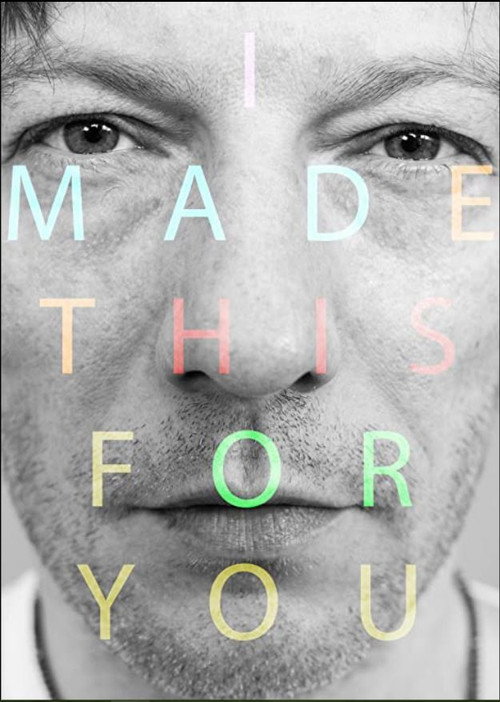 Movie poster for I Made This For You (2018)