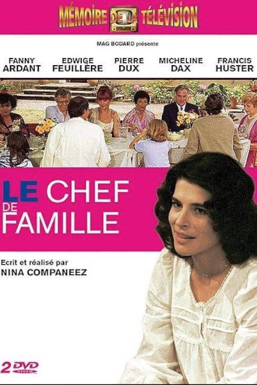 Series poster for Le Chef de famille (1982)