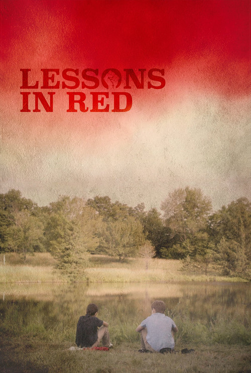 Movie poster for Lessons in Red (2020)