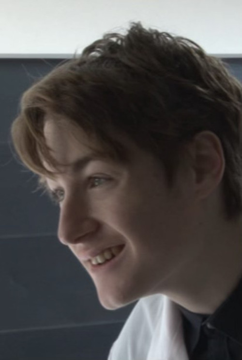 Photo of Angus Law, Acting