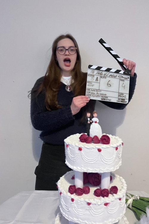 Photo of Chelize Bathgate, Directing