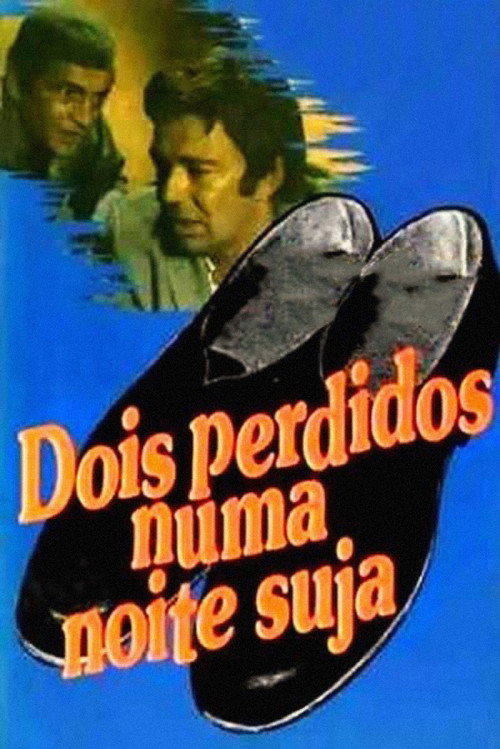 Movie poster for Two Lost in a Dirty Night (1970)