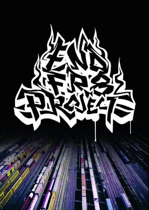 Movie poster for E.N.D. FR8 Project (2018)