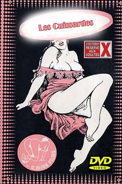 Movie poster for Cuissardes (1978)