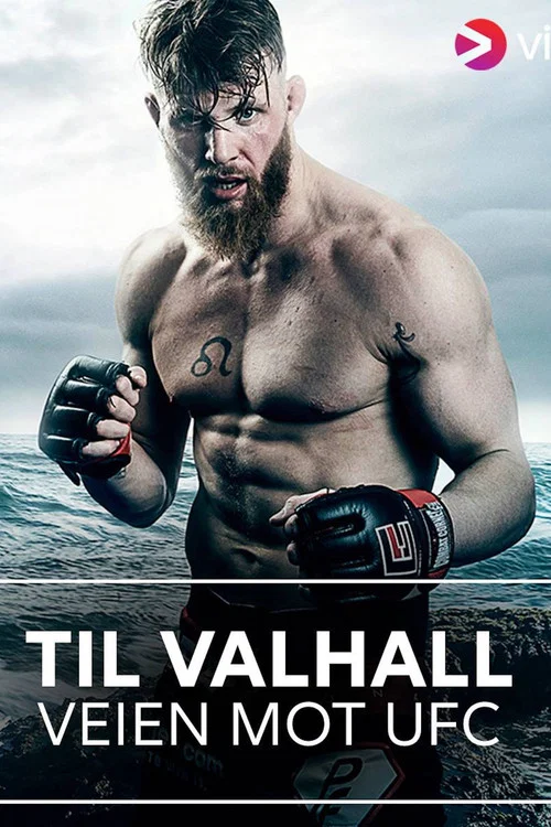Movie poster for To Valhalla (2016)