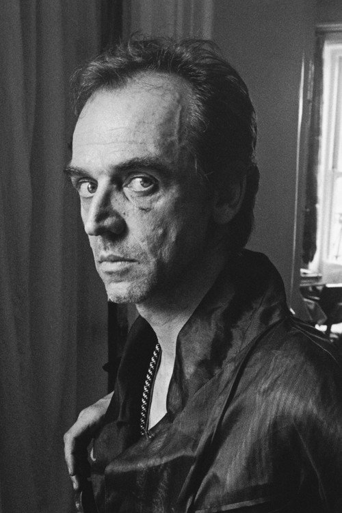 Photo of Rene Ricard, Acting