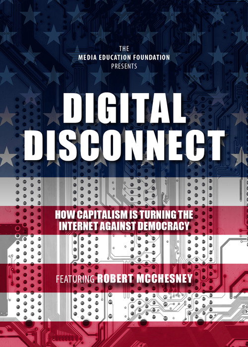 Movie poster for Digital Disconnect (2018)