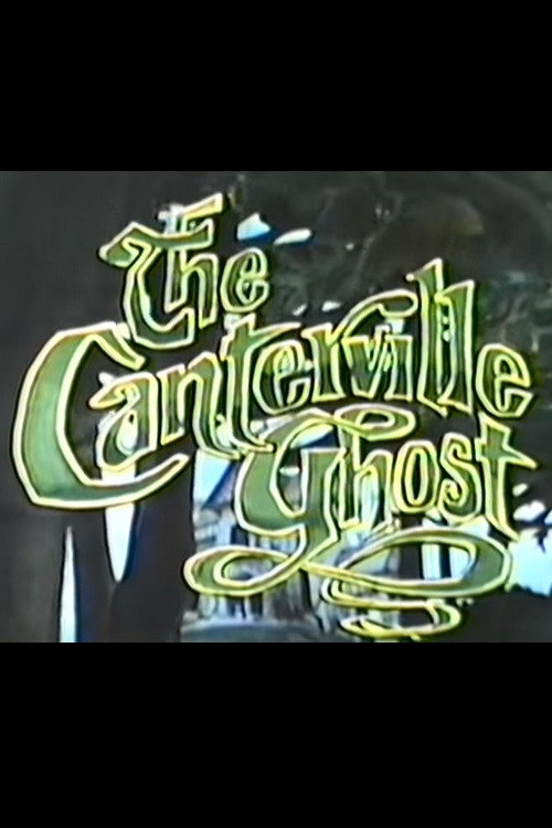 Movie poster for The Canterville Ghost (1988)