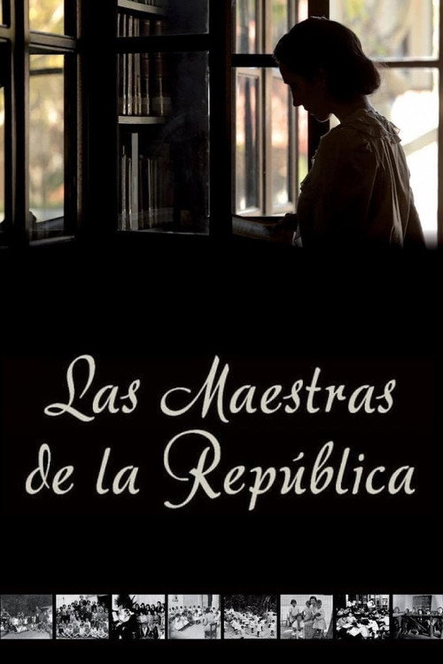 Movie poster for The Teachers of the Republic (2013)