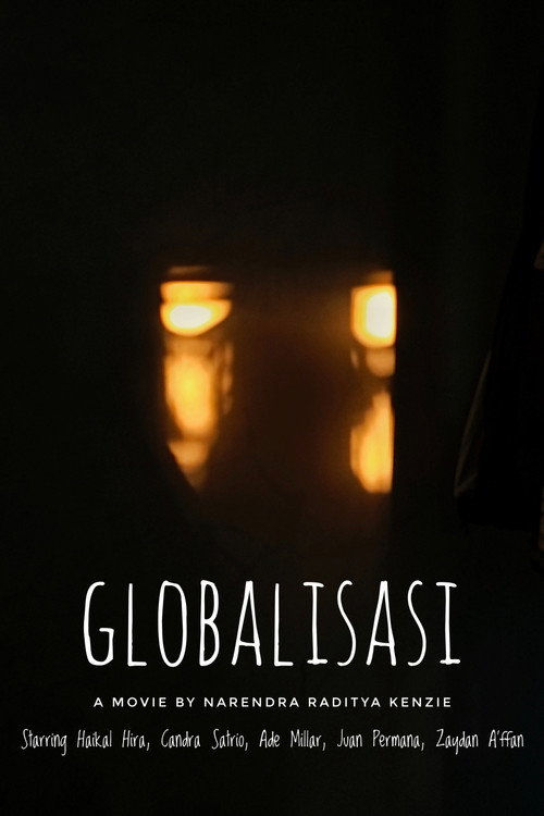 Movie poster for Globalisasi (2025)