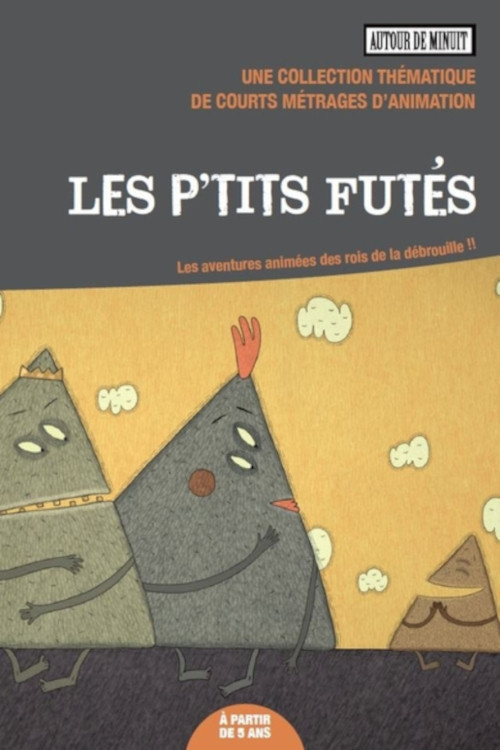 Movie poster for Les P'tits futés (2018)