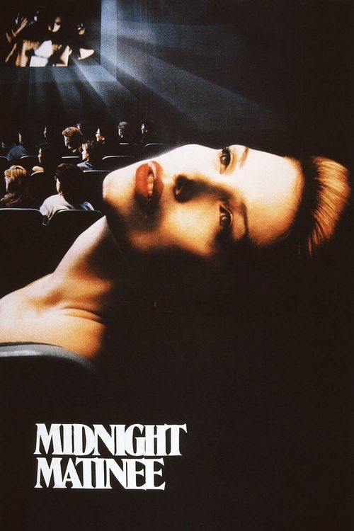 Movie poster for Midnight Matinee (1988)