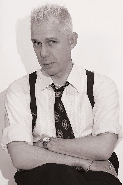 Photo of Michael Fausti, Acting