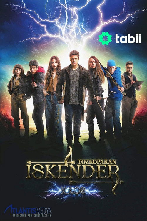 Tozkoparan İskender: Kaos poster