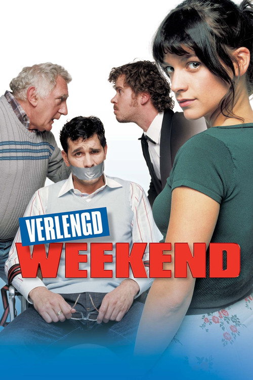 Movie poster for Long Weekend (2005)