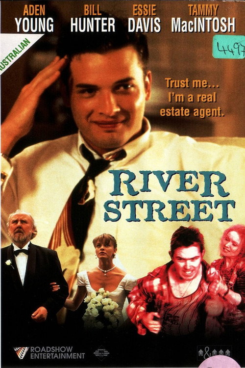 Movie poster for River Street (1997)