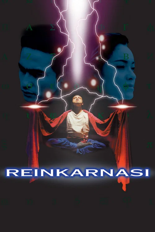 Movie poster for Reincarnation (2000)