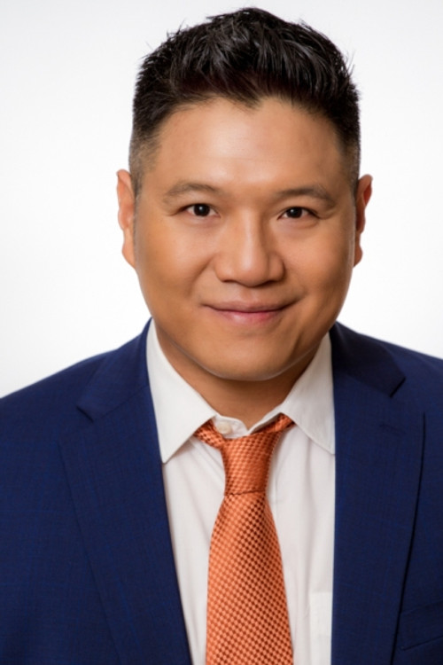 Photo of James Huang, Acting