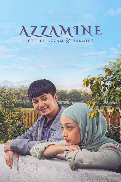 Movie poster for Azzamine (2024)