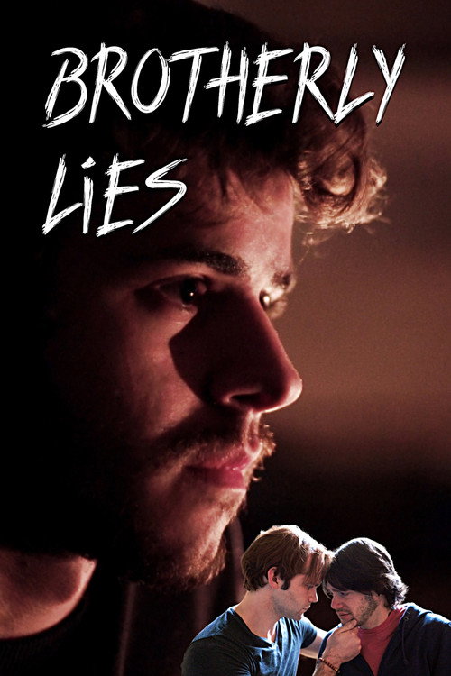 Movie poster for Brotherly Lies (2022)