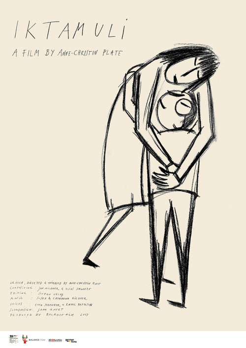 Movie poster for Iktamuli (2019)