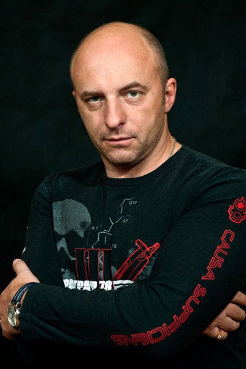 Photo of Aleksey Maslov, Acting
