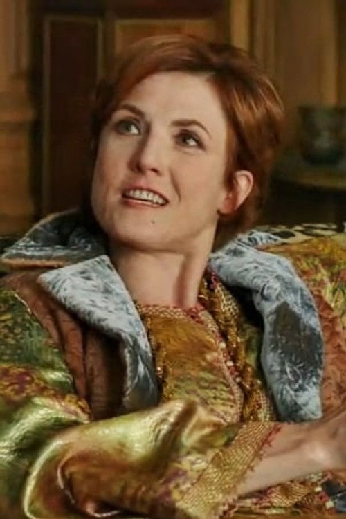 Photo of Valérie de Dietrich, Acting