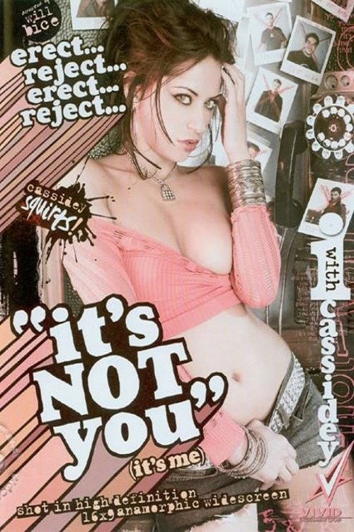 Movie poster for It's Not You (2006)