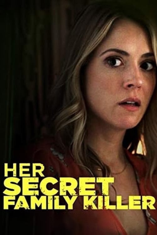 Movie poster for Her Secret Family Killer (2020)