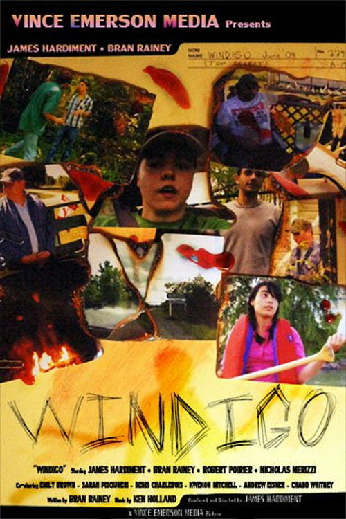 Movie poster for Windigo (2011)