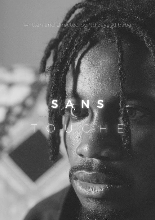 Movie poster for Sans Touche (2022)