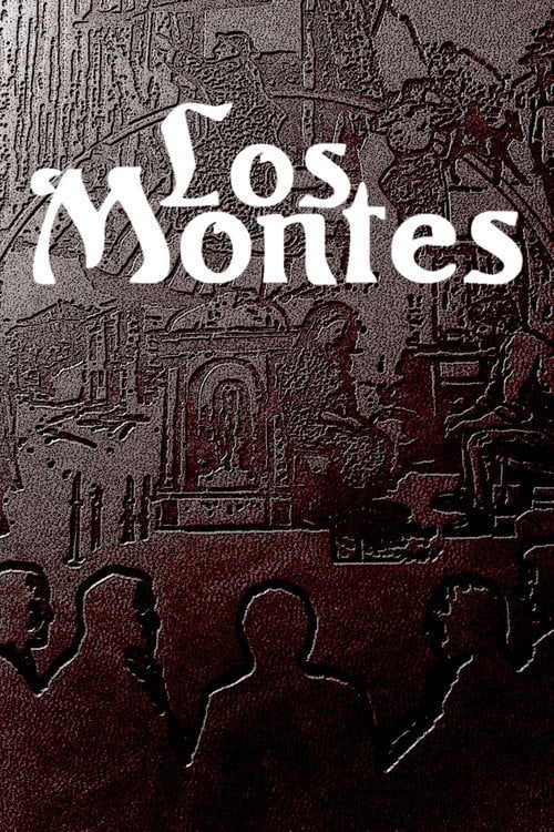 Movie poster for Los Montes (1982)