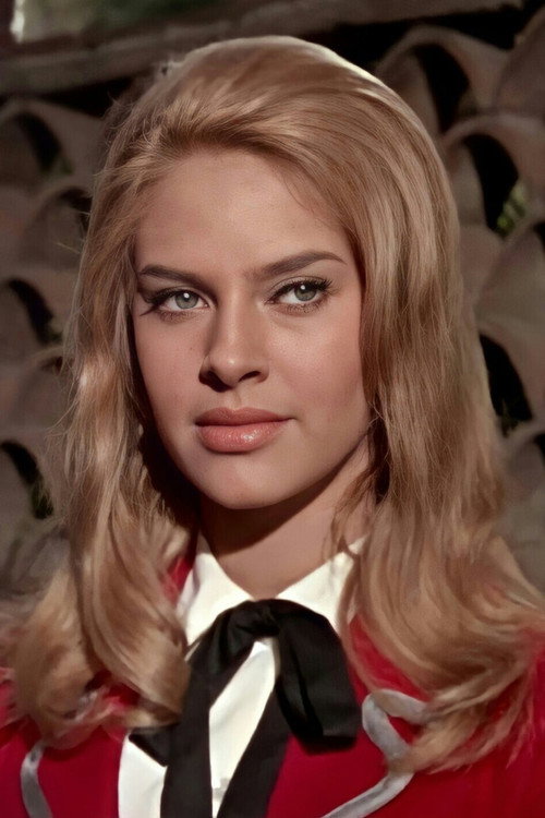 Photo of Renata Seydel, Acting