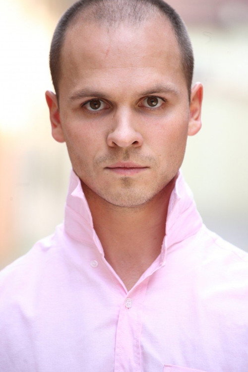 Photo of Audrius Bružas, Acting