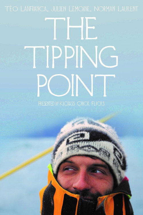 Movie poster for The Tipping Point (2019)